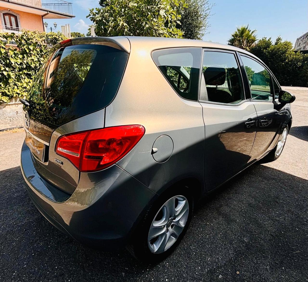 Meriva 1.6 CDTI Start&Stop Cosmo