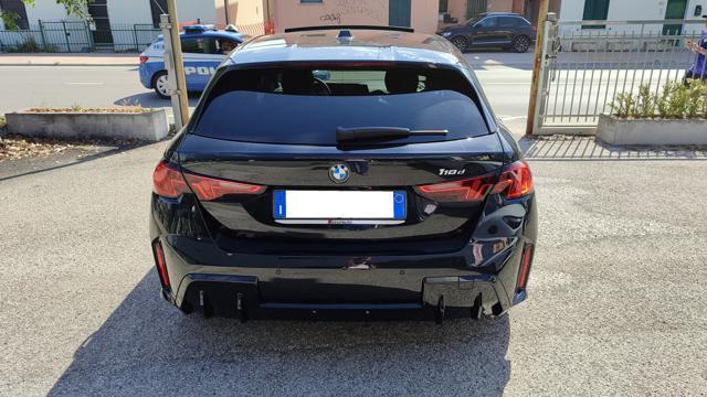 BMW 118 d MSport "PANO "CAMERA"PELLE"AMBIENTE"18