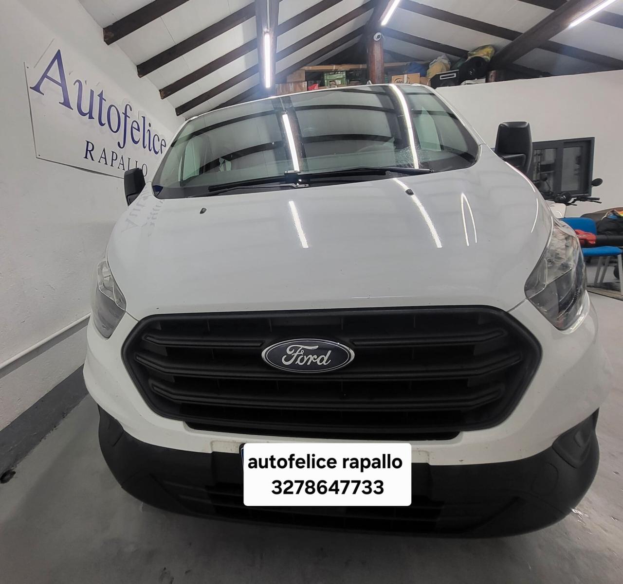 FORD CUSTOM 2.0 TDCI 5 POSTI