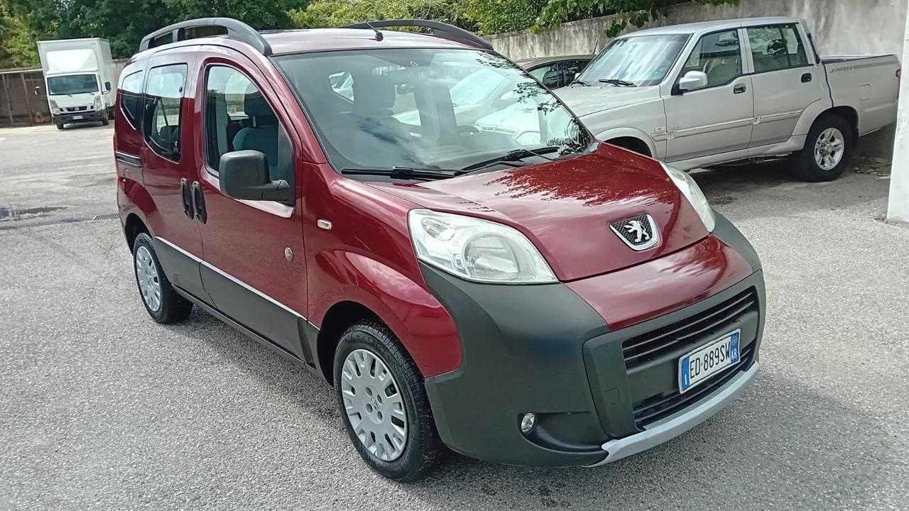 Peugeot bipper 5P-1.3 mjt-12/2010