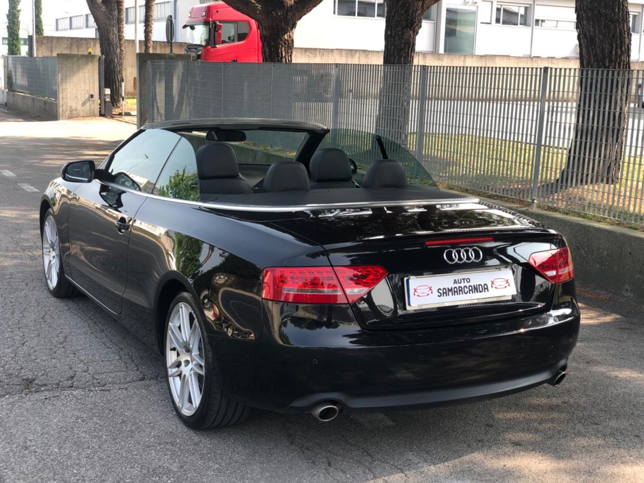 Audi A5 CABRIO 2.7 TDI 190CV 2009