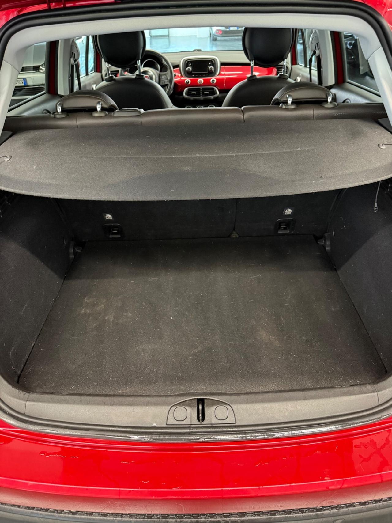 Fiat 500X 1.4 T-Jet 120 CV GPL Lounge