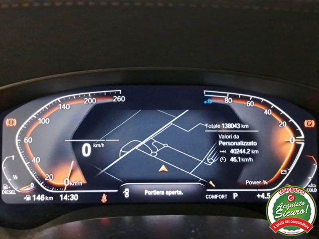 BMW 520 d 48V xDrive Touring Luxury