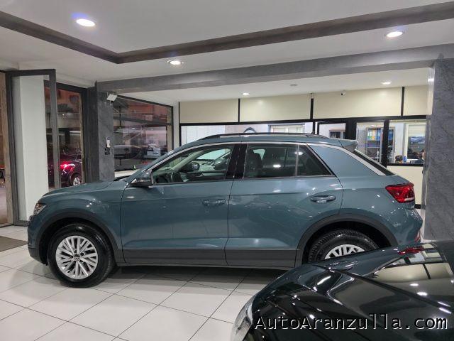 VOLKSWAGEN T-Roc 2.0 TDI SCR 150CV DSG Life Navi Fari IQ Led