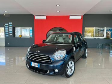 MINI COUNTRYMAN COOPERD 110cv