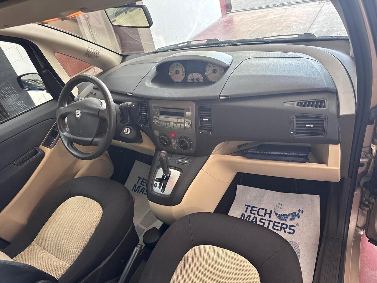 Lancia MUSA 1.4 16V Platino CAMBIO AUTOMATICO
