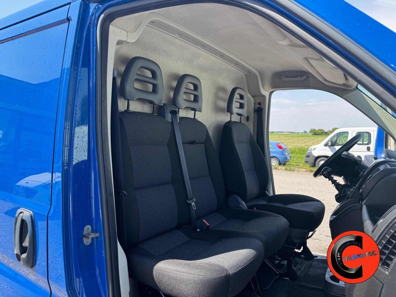 Fiat Ducato 30 2.3 MJT 120 CV EURO 6D-TEMP(PC-TN L1H1)SENSORI-