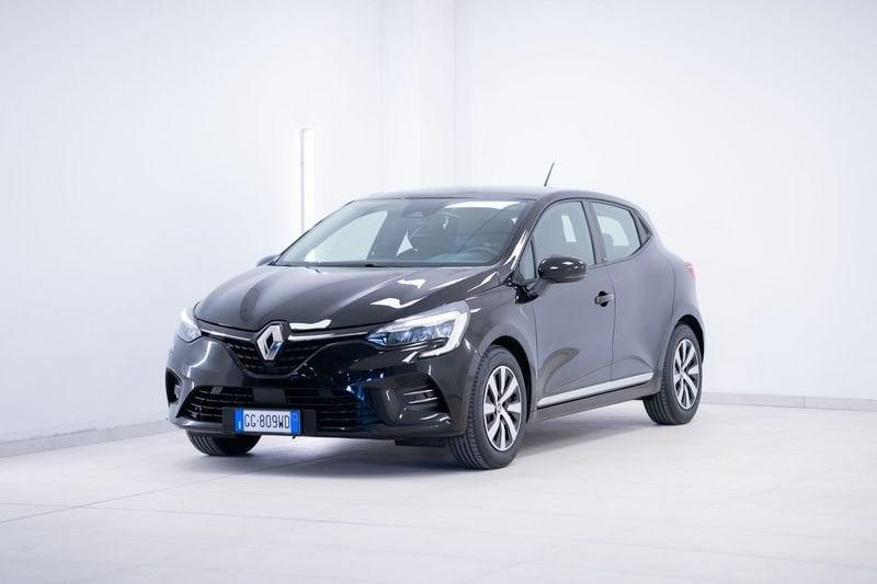 Renault Clio 1.6 E-Tech hybrid Zen 140cv