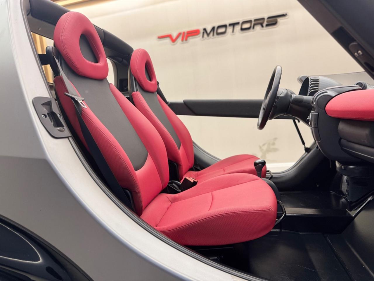 Smart Crossblade LIMITED EDITION AUTO DA COLLEZIONE