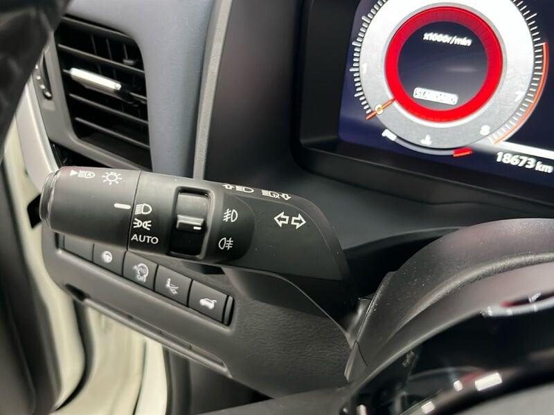 Nissan Qashqai 1.3 MHEV 140 Tekna