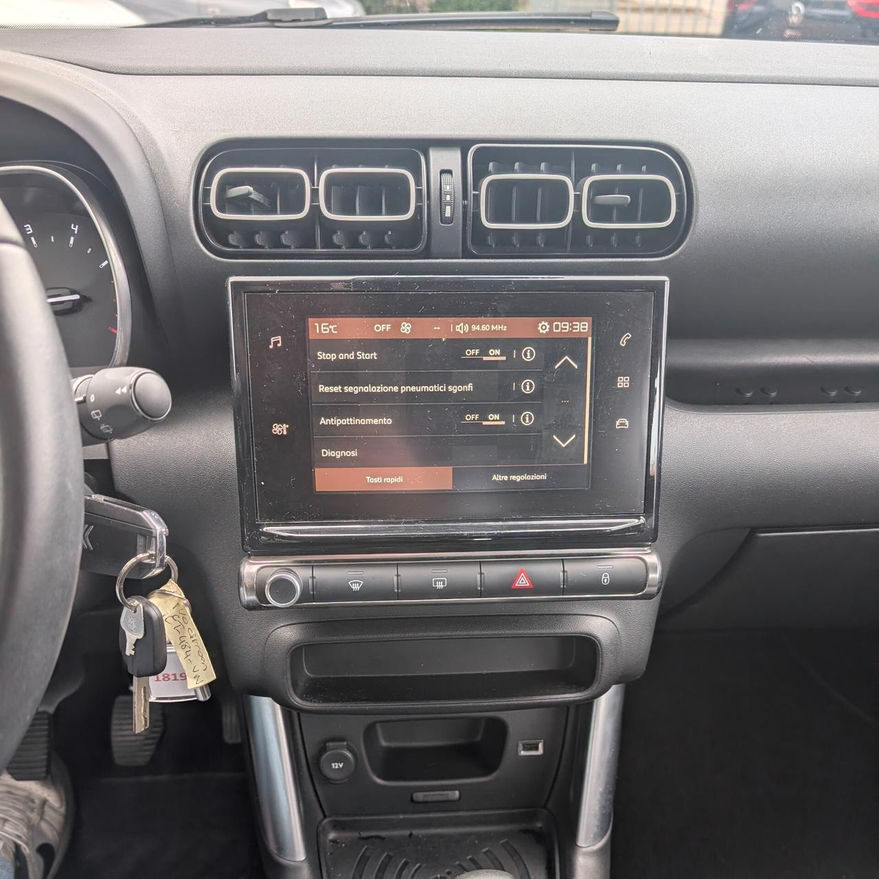 Citroen C3 Aircross PureTech 110 S&S Shine