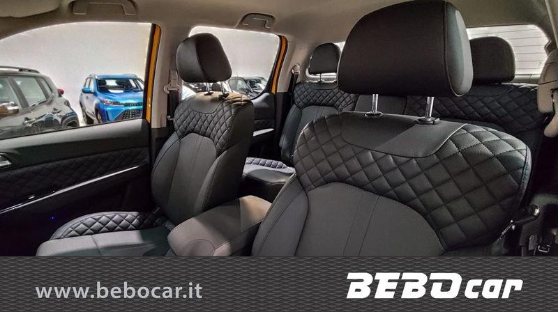 Foton Tunland G7 2.0 TDI Doppia Cabina 4WD
