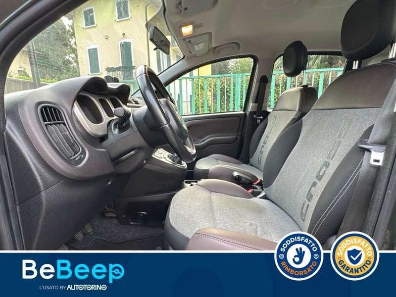 FIAT Panda Cross 0.9 T.AIR T. CROSS 4X4 S&S 85CV
