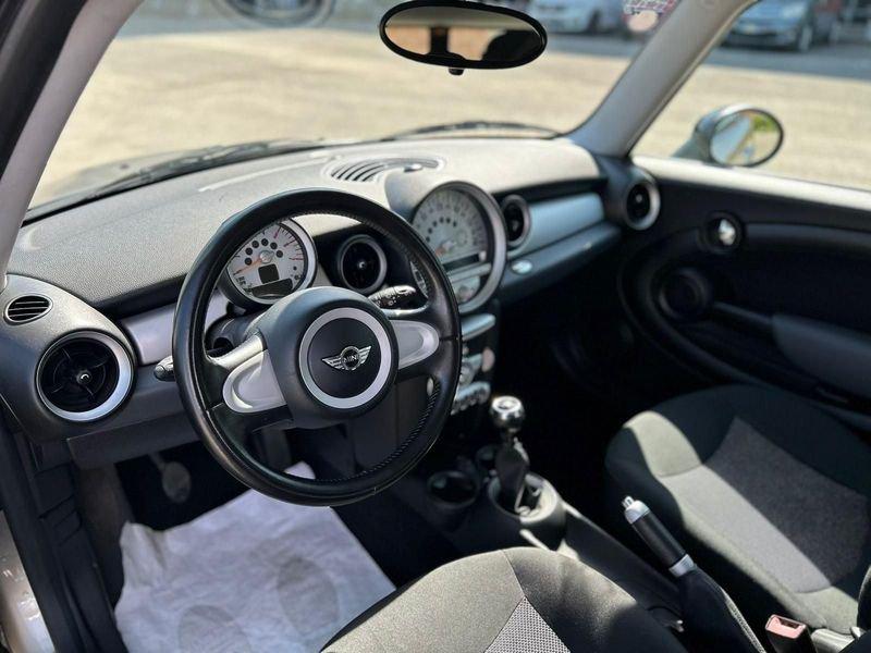 MINI Clubman 1.6 16V COOPER D CLUBMAN