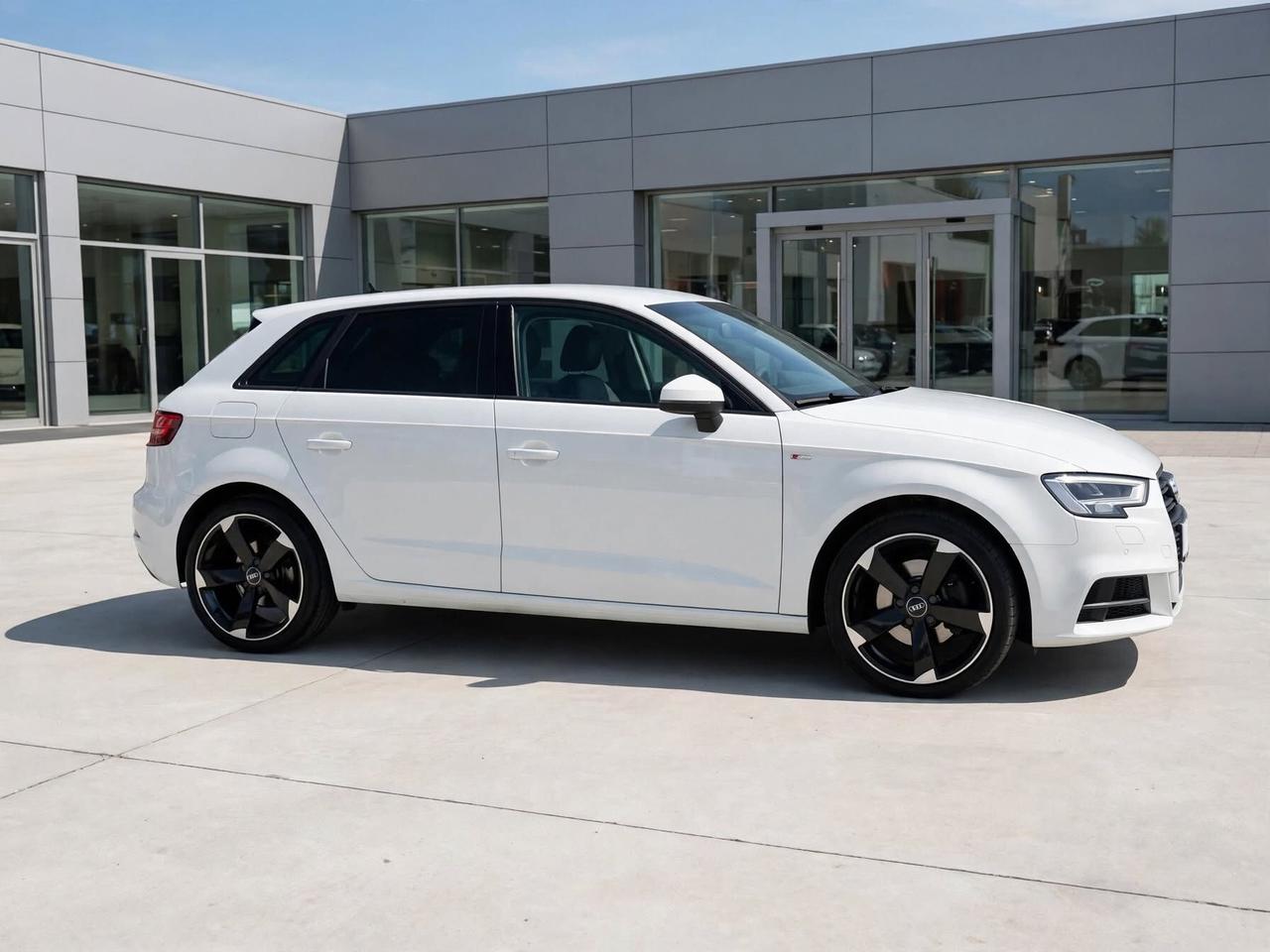 Audi A3 SPB 35 TDI S tronic S-Line