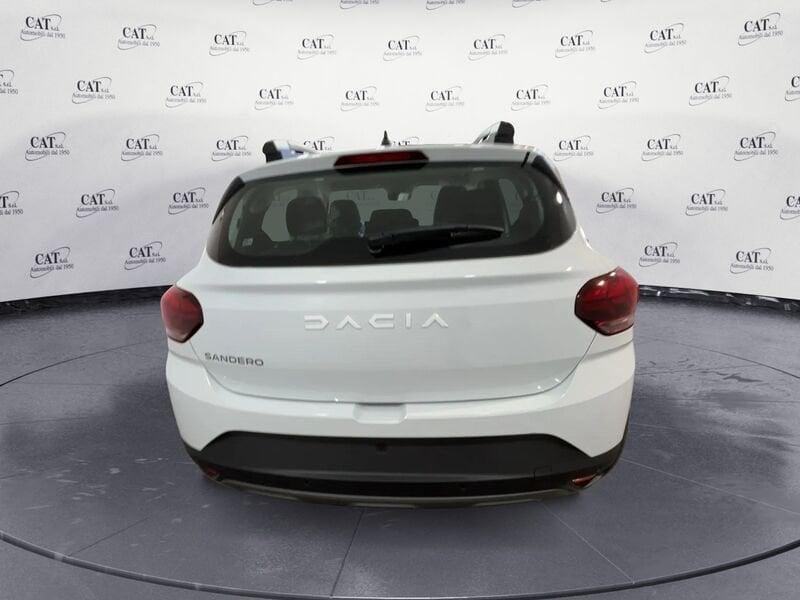 Dacia Sandero Sandero Stepway 1.0 TCe ECO-G Expression