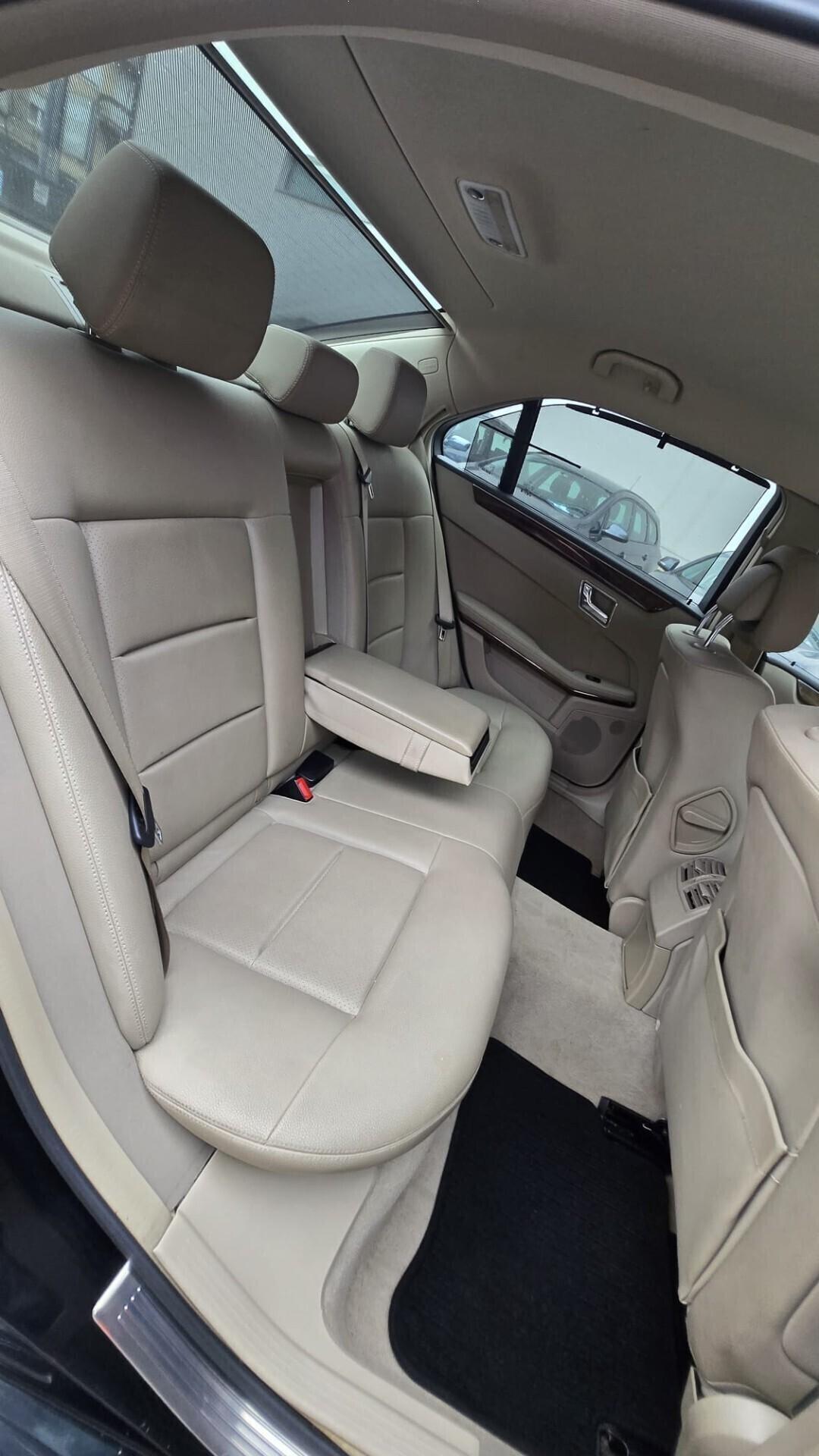 Mercedes-benz E 350 E 350 CDI 4M. Avantgarde x Exp