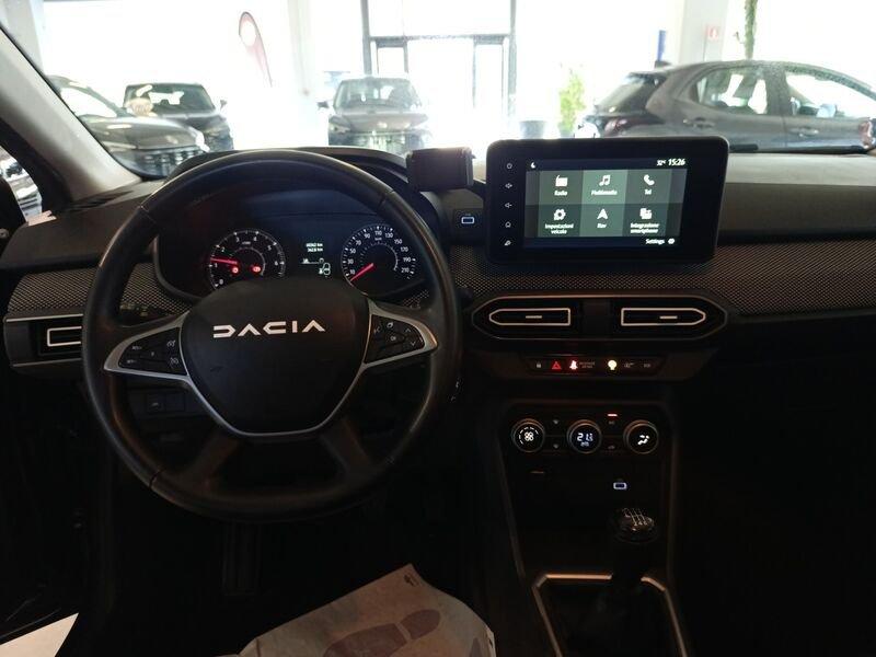 Dacia Jogger Jogger 1.0 tce Extreme Gpl 100cv