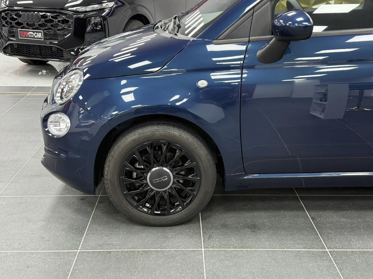Fiat 500 1.0 Hybrid