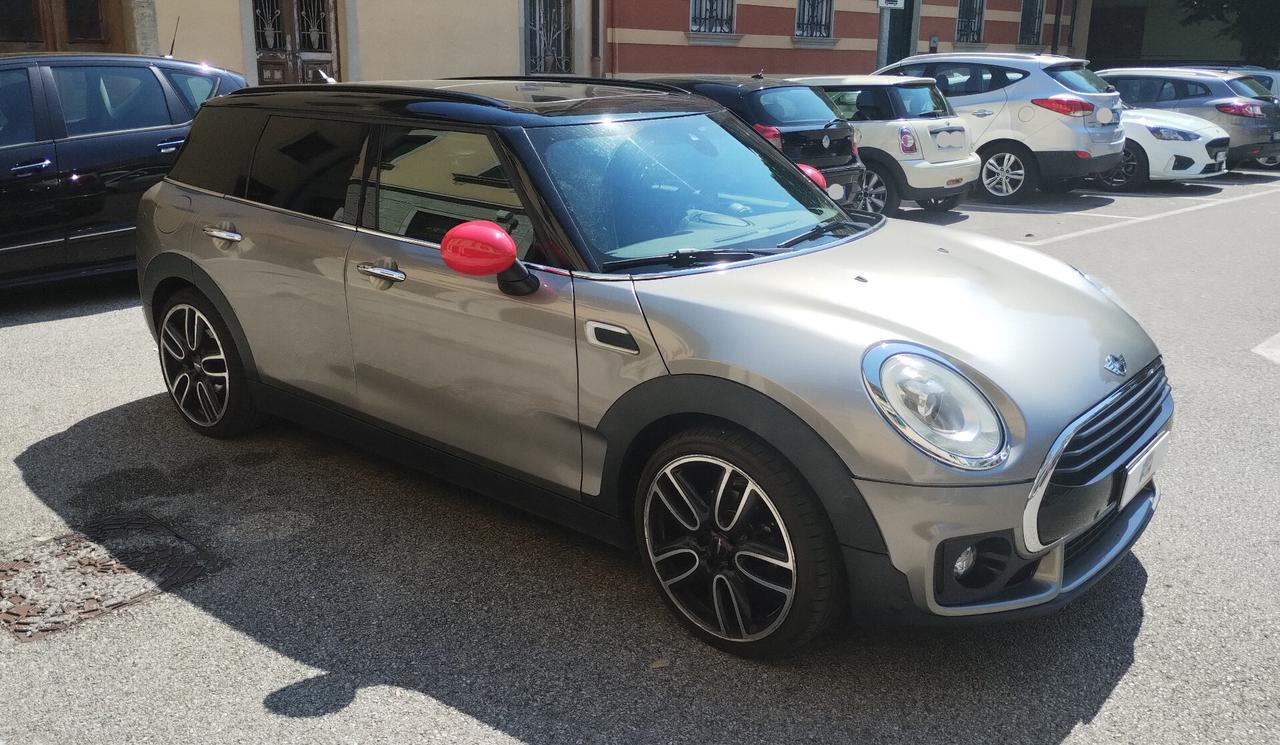 Mini Cooper Clubman 2.0 D Business Automatica