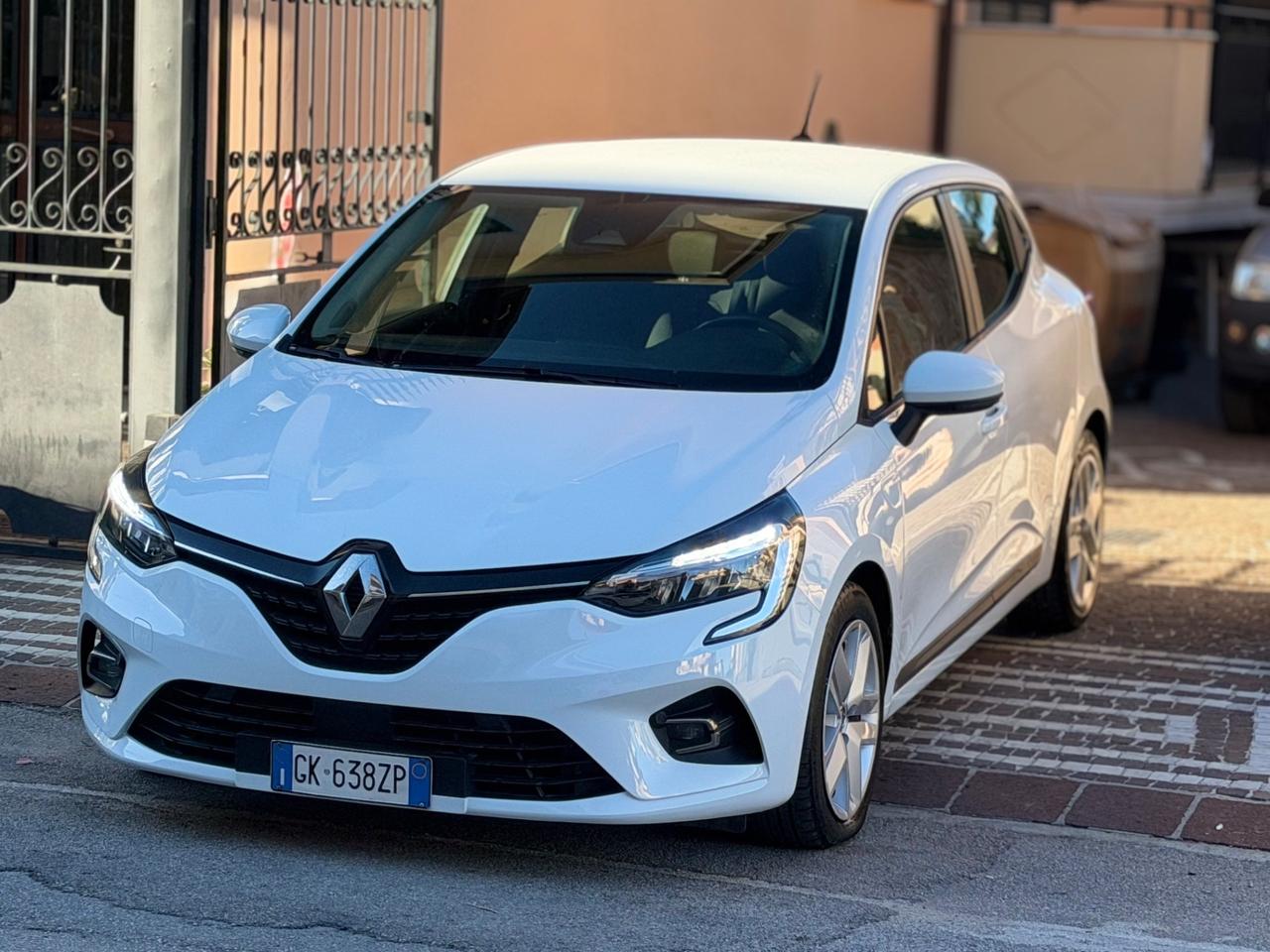 Renault Clio Blue Dci 100CV Evolution