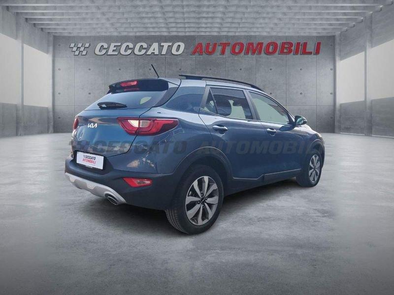 KIA Stonic Stonic 1.2 dpi Style 84cv