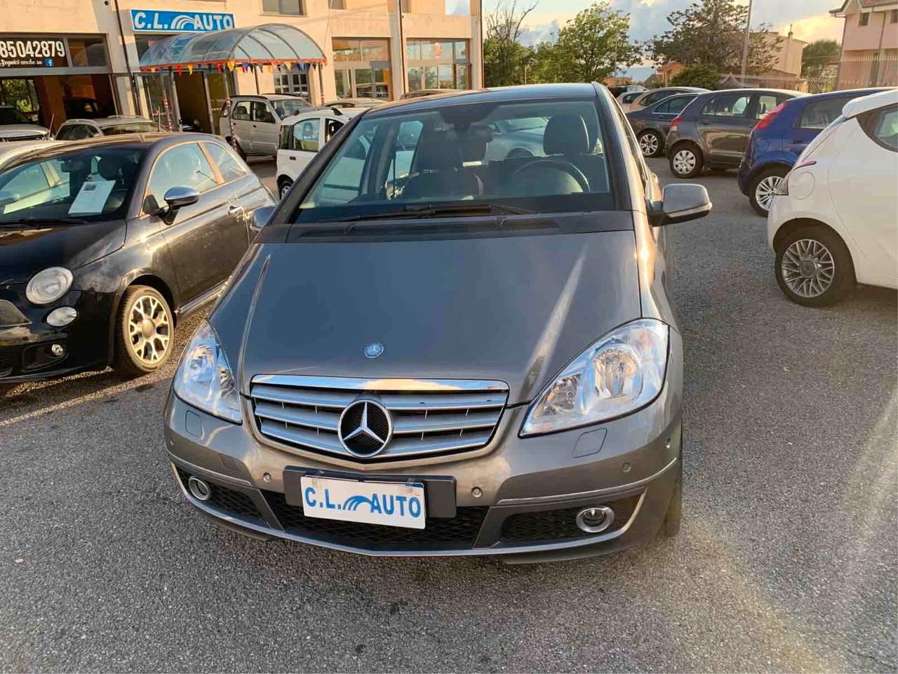 Mercedes-benz A 180 CDI Avantgarde