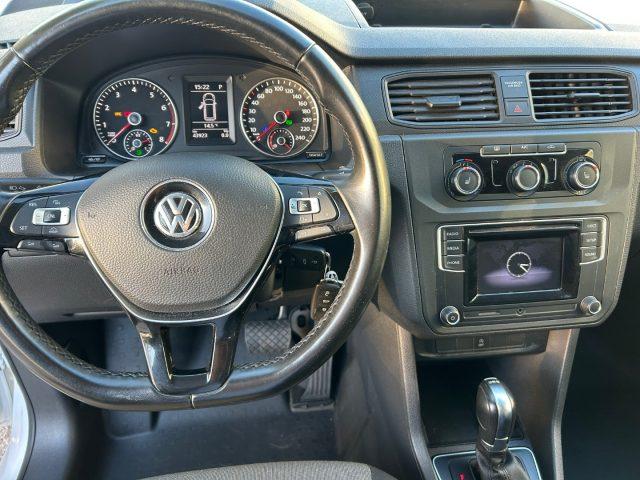 VOLKSWAGEN Caddy 1.4 TGI DSG Furgone Maxi