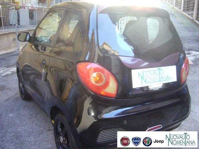ZD D1 ZD D1 ICARO Zhidou Microcar ELETTRICA 100%
