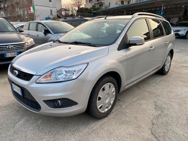 Ford Focus 1.6 TDCi (110CV) SW Tit. DPF