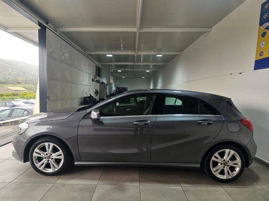 Mercedes-Benz A 180 d Automatic Premium