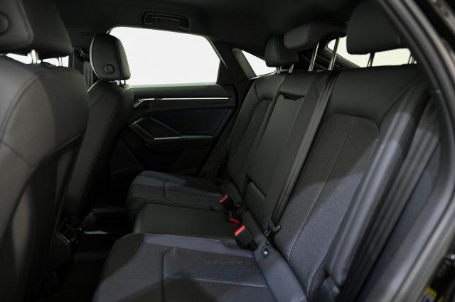 AUDI Q3 SPB 35 TDI 150cv Black Line S Tronic S Line