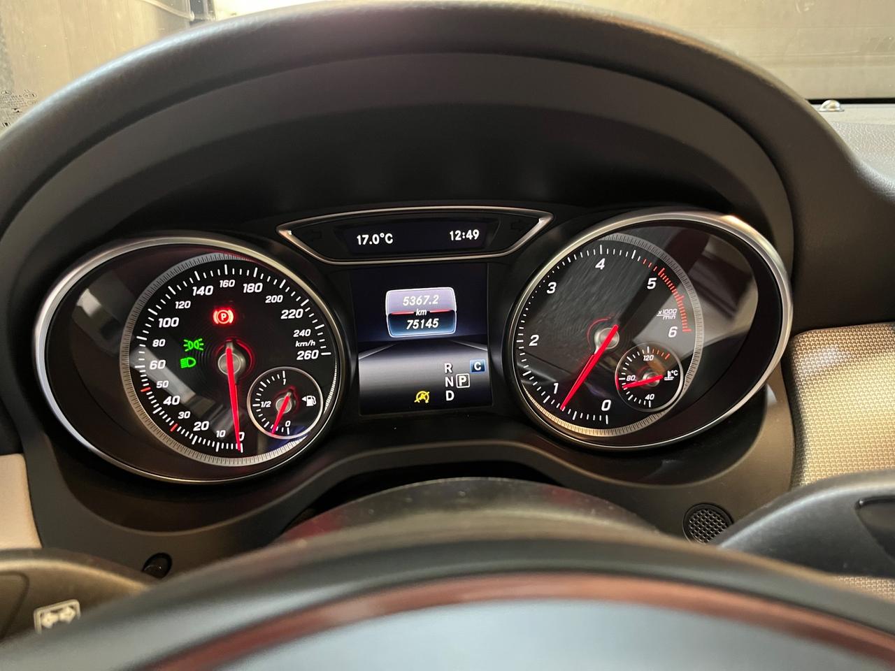 Mercedes-benz GLA 200 d Automatic Sport