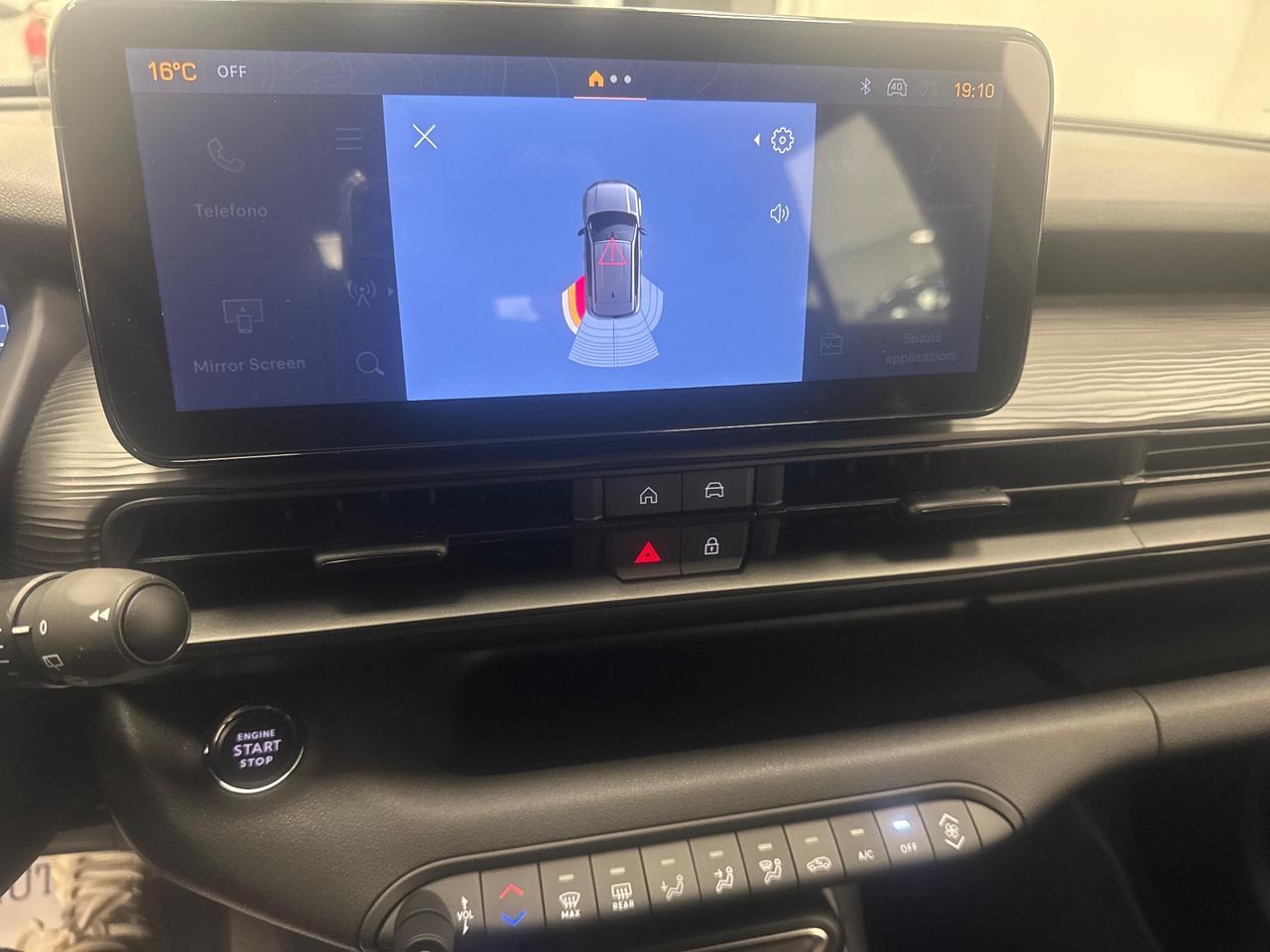 Jeep Avenger 1.2 Turbo 100 CV MHEV Altitude