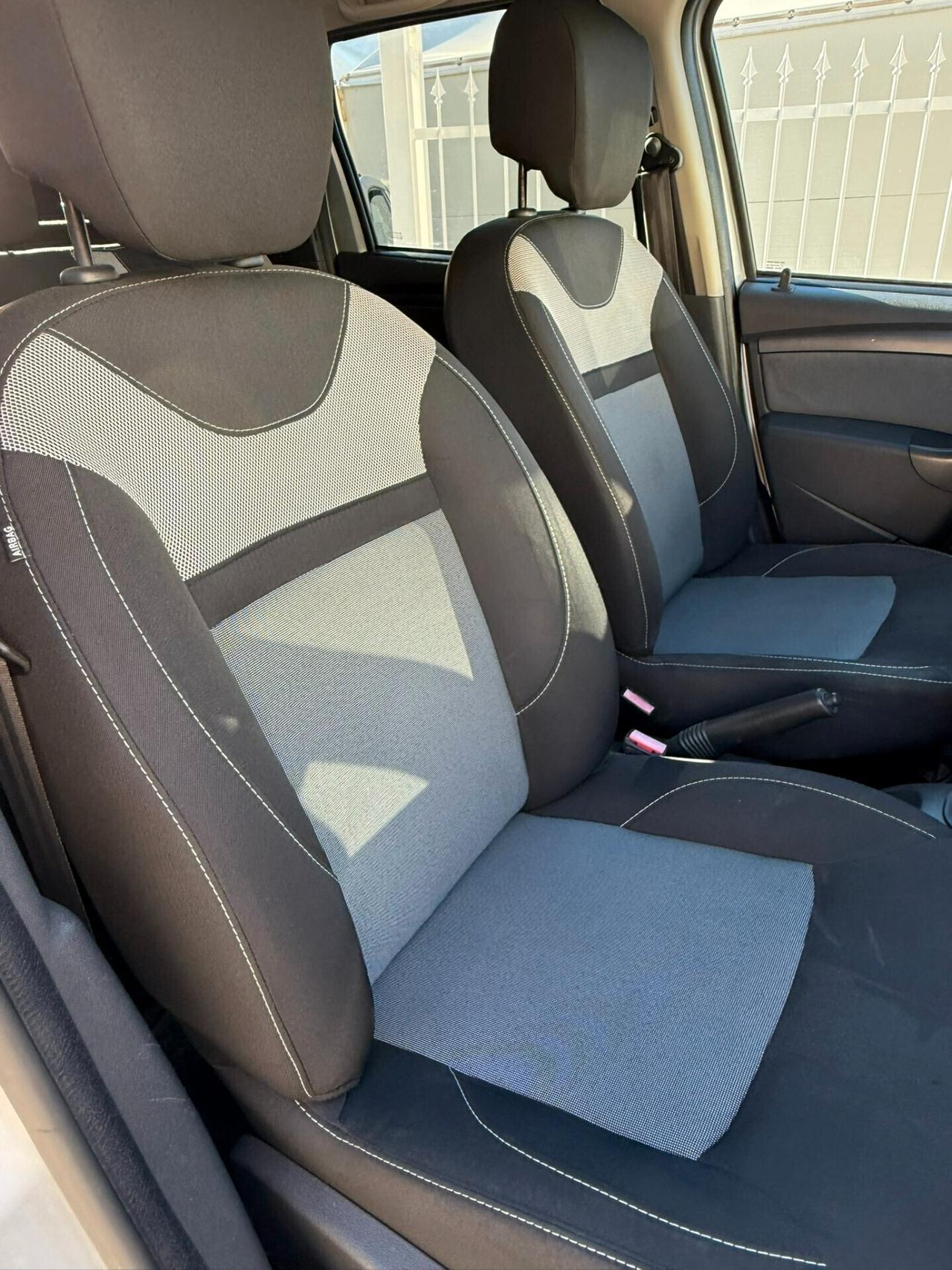 Dacia Duster 1.5 dCi 110CV Start&Stop 4x2 Laurate