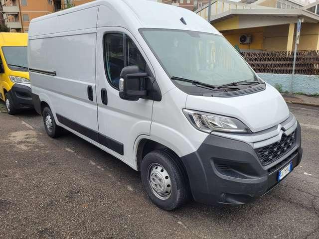 Citroen Jumper 15900 + IVA LH2 2.2 BLUEHDI 140 CV E6D-TEMP