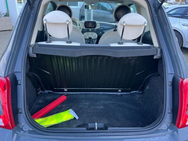 FIAT 500 500 1.2 Dualogic Lounge