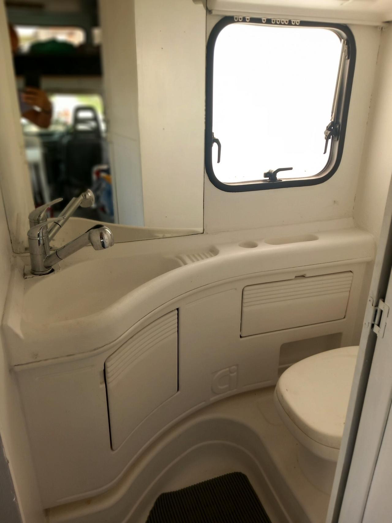 Ford Camper Rimor