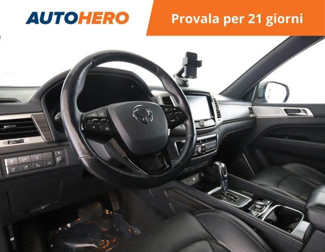 SSANGYONG REXTON 2.2 4WD Icon aut.