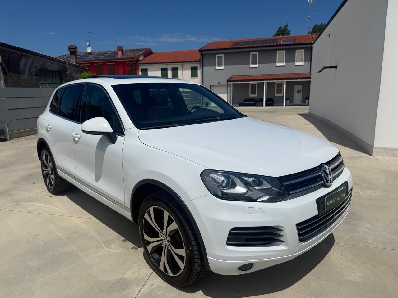 Volkswagen Touareg 3.0 TDI 245 cv EXECUTIVE