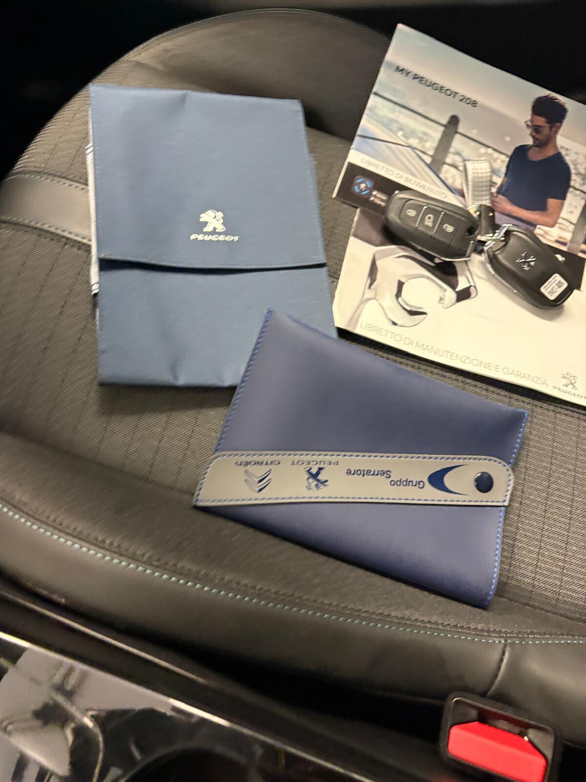 Peugeot 208 PureTech 100 Stop&Start EAT8 5 porte GT