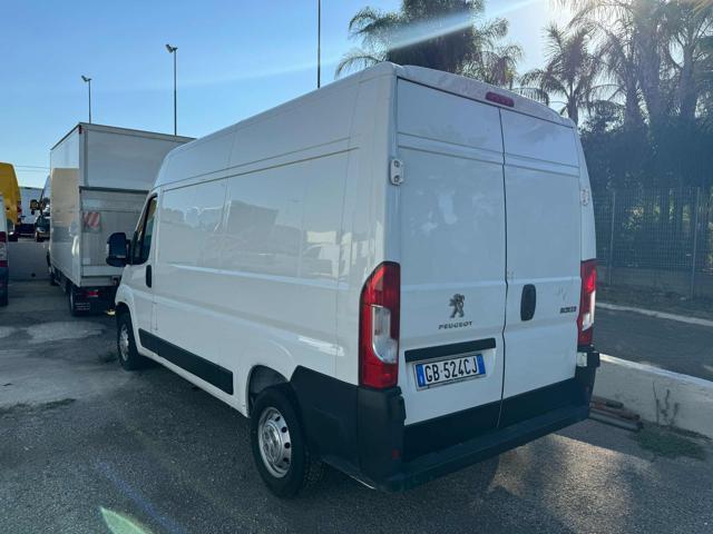 PEUGEOT Boxer 330 2.2 BlueHDi 140 S&S PM-TM Furgone