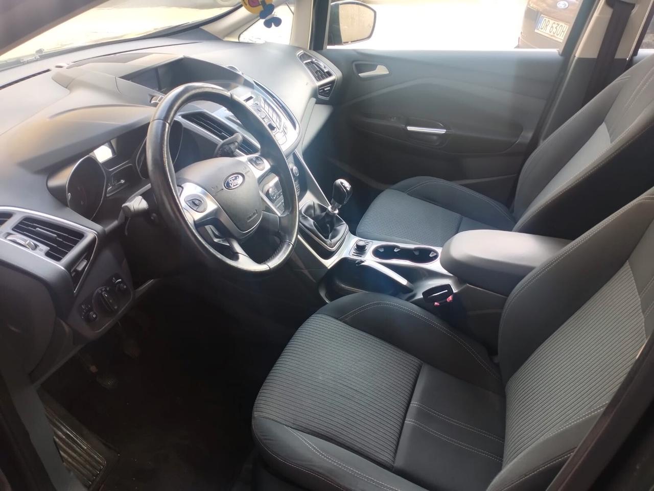 Ford C-Max 1.6 TDCi 115CV Titanium