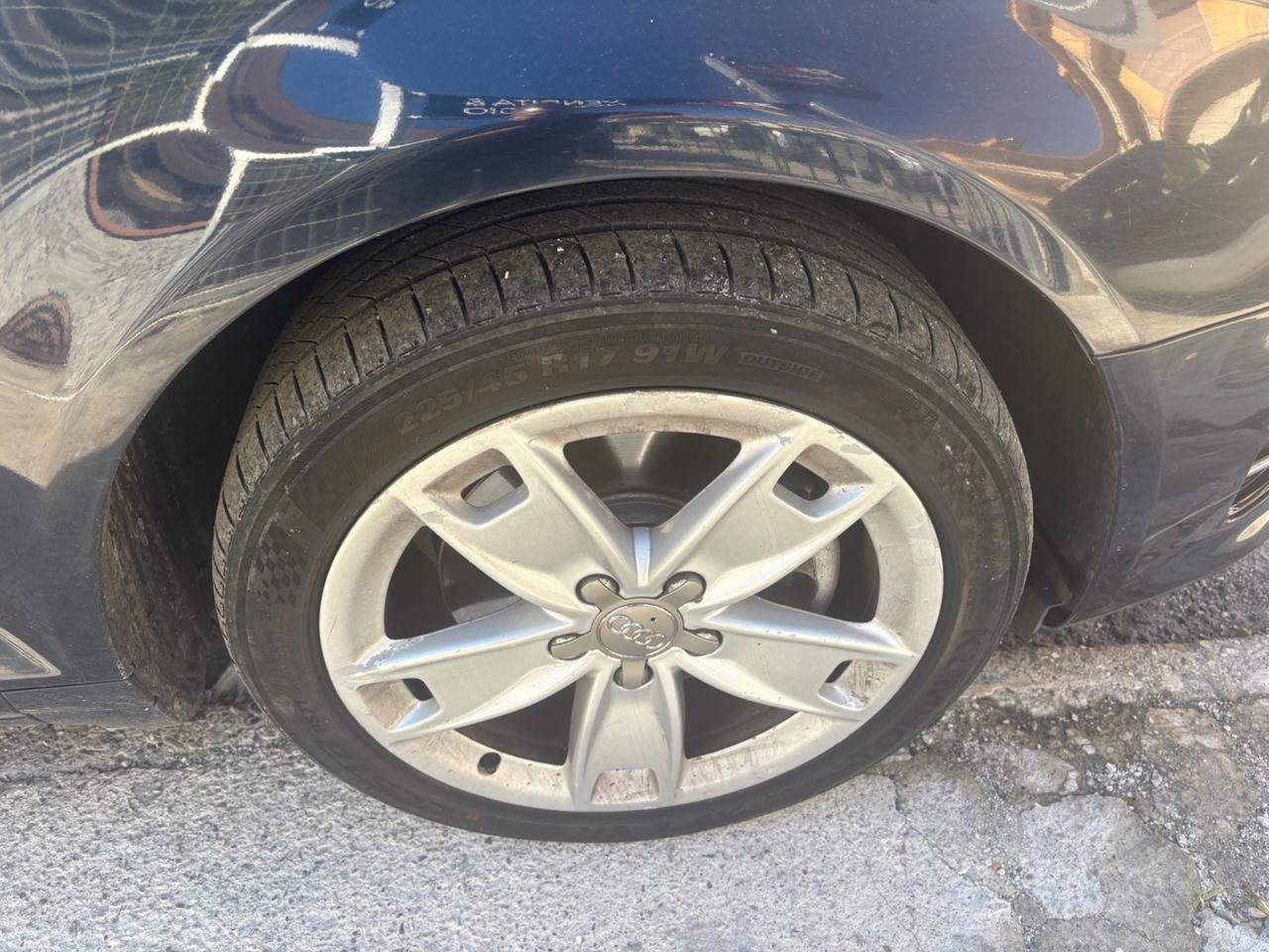 Audi A3 2.0 TDI ( cv 170 )