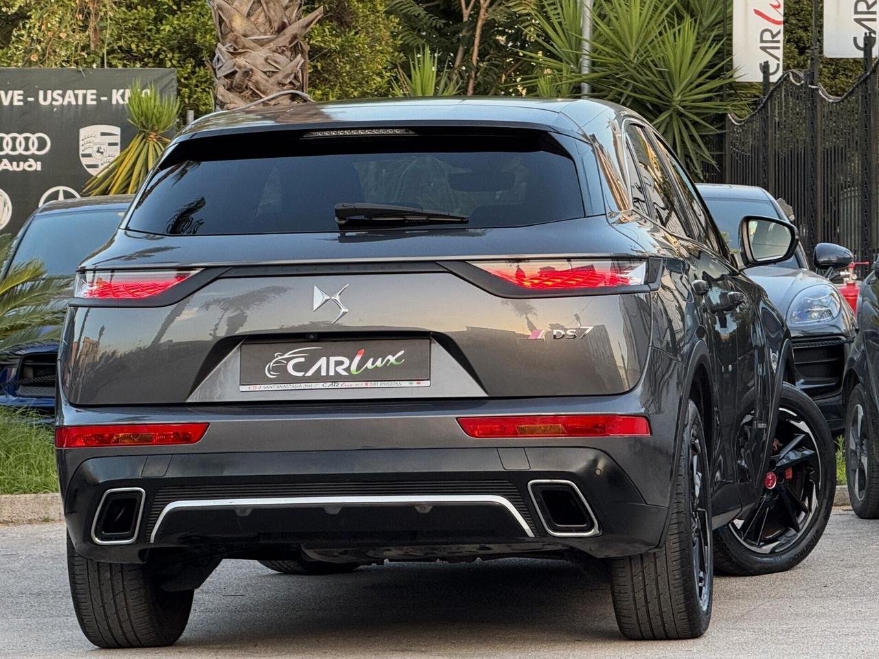 DS Automobiles DS 7 Crossback 2.0 BlueHDI 180CV Performance Line