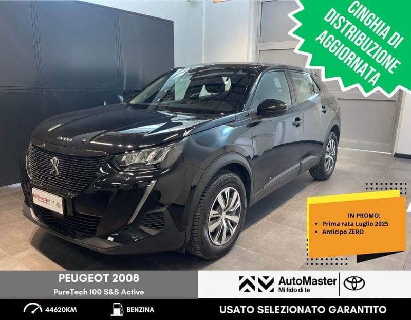 Peugeot 2008 PureTech 100 S&S Active