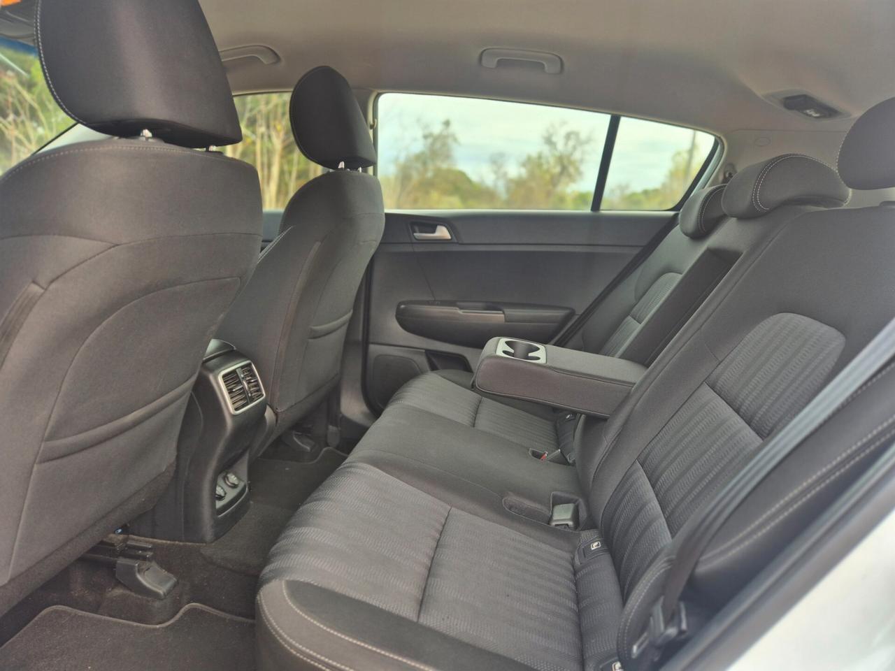 Kia Sportage 1.6 CRDI 115 CV 2WD Mild Hybrid 2019