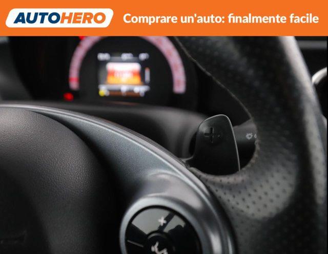 SMART ForTwo 70 1.0 twinamic Passion