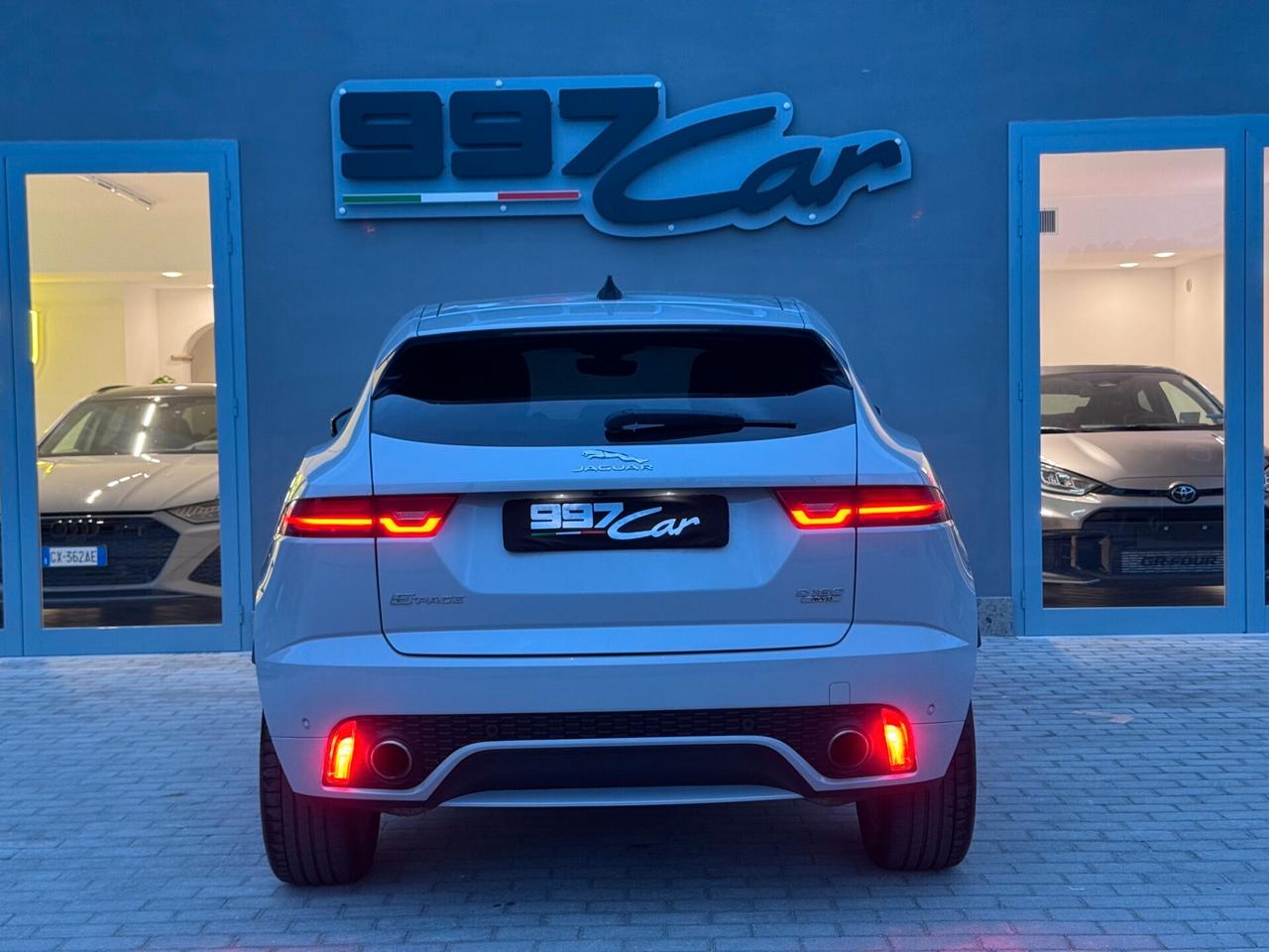 Jaguar E-Pace 2.0D 180 CV AWD aut. R-Dynamic SE - OTTIME CONDIZIONI - GARANZIA