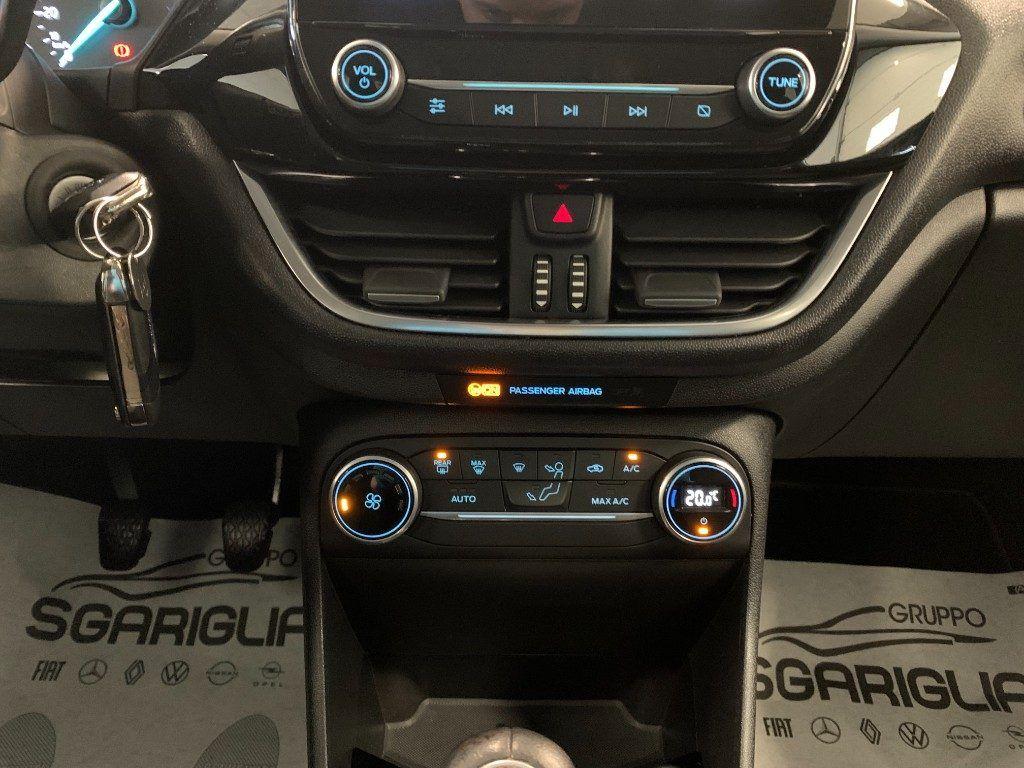 Ford Fiesta Active Active 1.5 Diesel Full Optional
